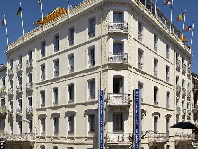 Hotel Cannes Centre Univers