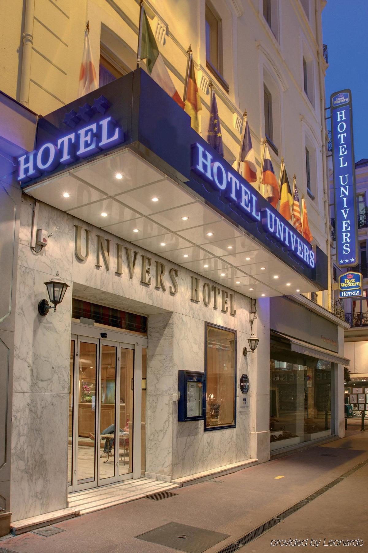 Centre Univers Hotel Cannes