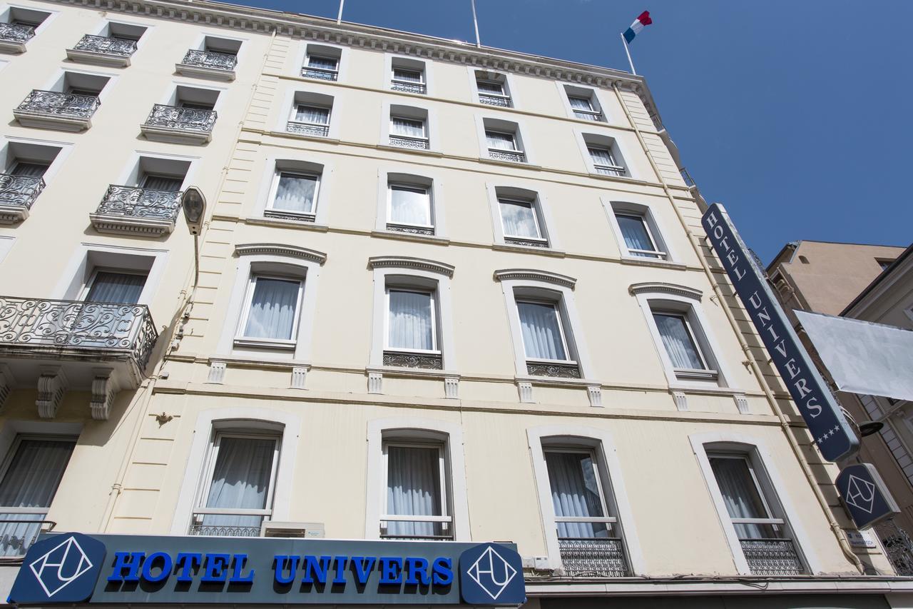 Centre Univers Hotel